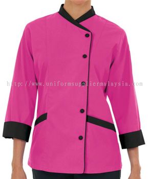 Baju Uniform chef