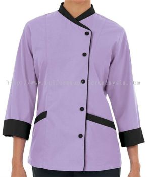 Baju Uniform chef