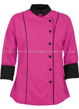 Baju Uniform chef