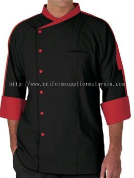 Baju Uniform chef