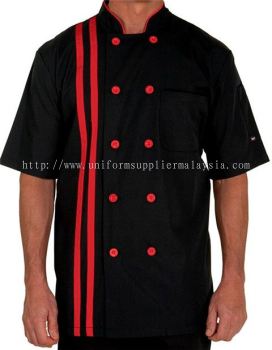 Baju Uniform chef