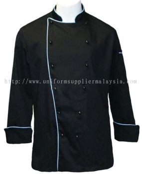 Baju Uniform chef