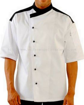 Baju Uniform chef