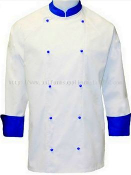 Baju Uniform chef