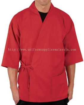 Baju Uniform chef