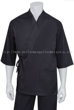 Baju Uniform chef