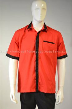 Baju Uniform Korporat