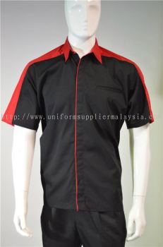 Baju Uniform Korporat