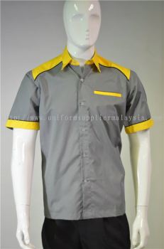 Baju Uniform Korporat