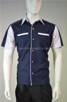 Baju Uniform Korporat