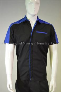 Baju Uniform Korporat