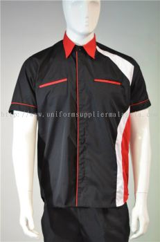 Baju Uniform Korporat