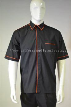 Baju Uniform Korporat