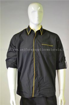 Baju Uniform Korporat