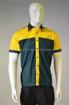 Baju Uniform Korporat