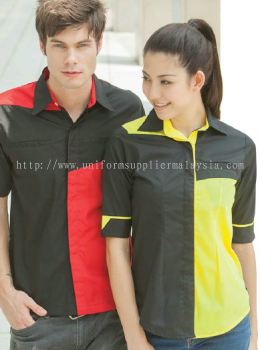 F1 Corporate Shirt 048