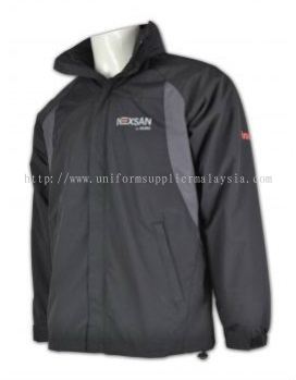 Jacket Windbreaker 024