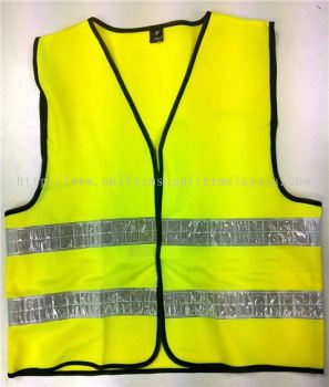 Factory Safety Vest and Uniform 001