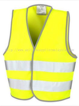 Factory Safety Vest and Uniform 002