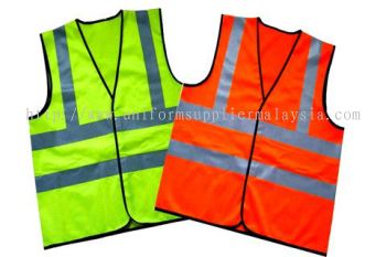 Factory Safety Vest and Uniform 003