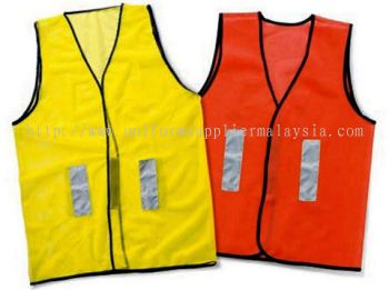 Factory Safety Vest and Uniform 004