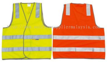 Factory Safety Vest and Uniform 005