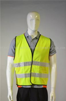 Factory Safety Vest and Uniform 006