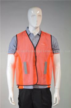 Factory Safety Vest and Uniform 010