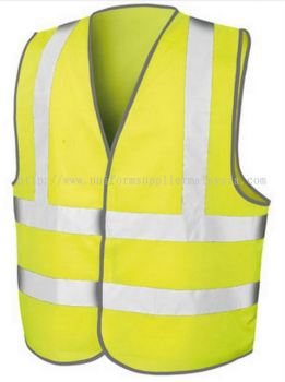 Factory Safety Vest and Uniform 012