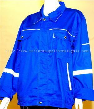 Safety Jacket Uniform 016