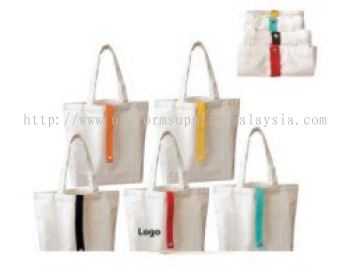 FOLDABLE CANVAS BAG GP322