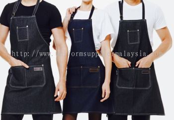 Apron Denim Design