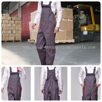 Factory - Warehouse Jumpsuit ( New )