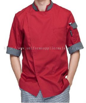 Chef Uniform 030