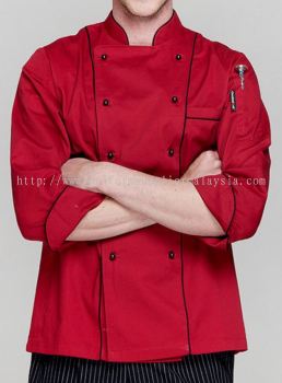 Chef Uniform 032