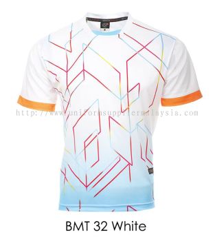 BMT 32 White