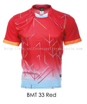 BMT 33 Red