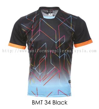 BMT 34 Black