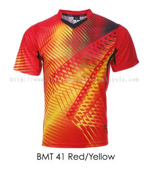 BMT 41 Red Yellow