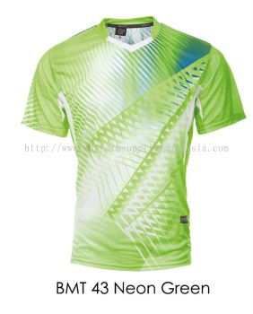 BMT 43 Neon Green