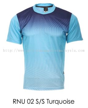 RNU 02 SS Turquoise