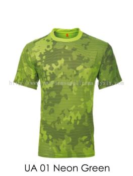 UA 01 Neon Green