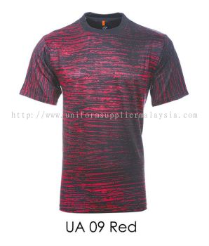 UA 09 Red