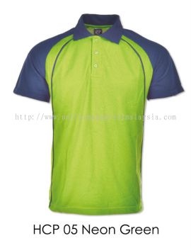 HCP 05 Green T-Shirt