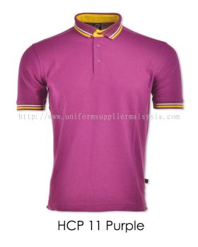 HCP 11 Purple T-Shirt