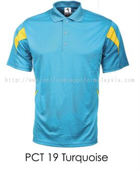 PCT 19 Turquoise