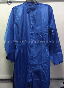 Cleanroom Coverall