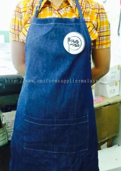 Apron Denim Design