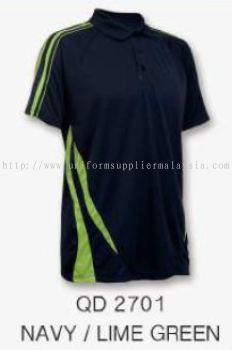 Polo T Shirt MicroFibre QD 2701