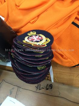 Security Guard Uniform Badges